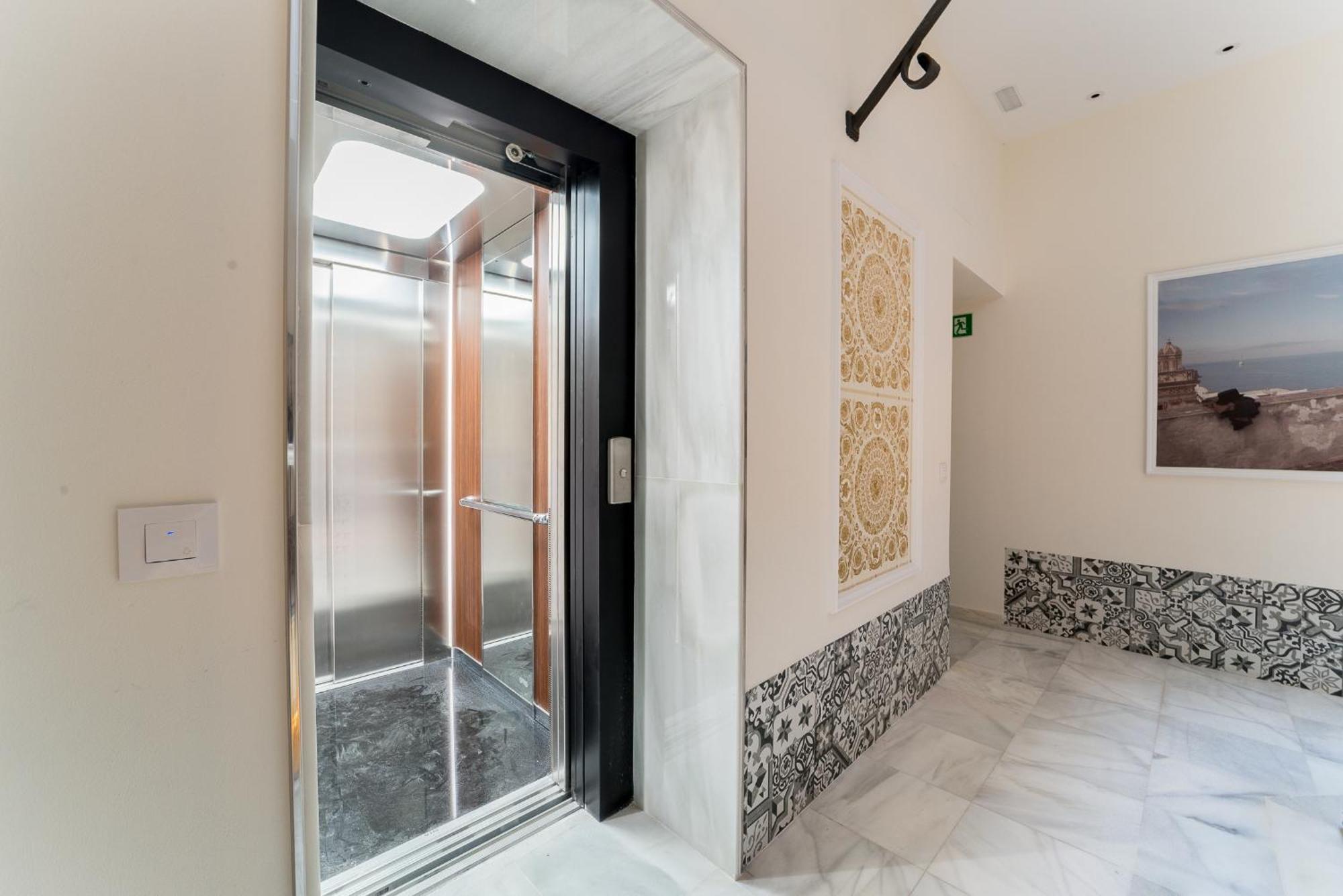 Fabio Catedral II Apartment Cadiz Ngoại thất bức ảnh
