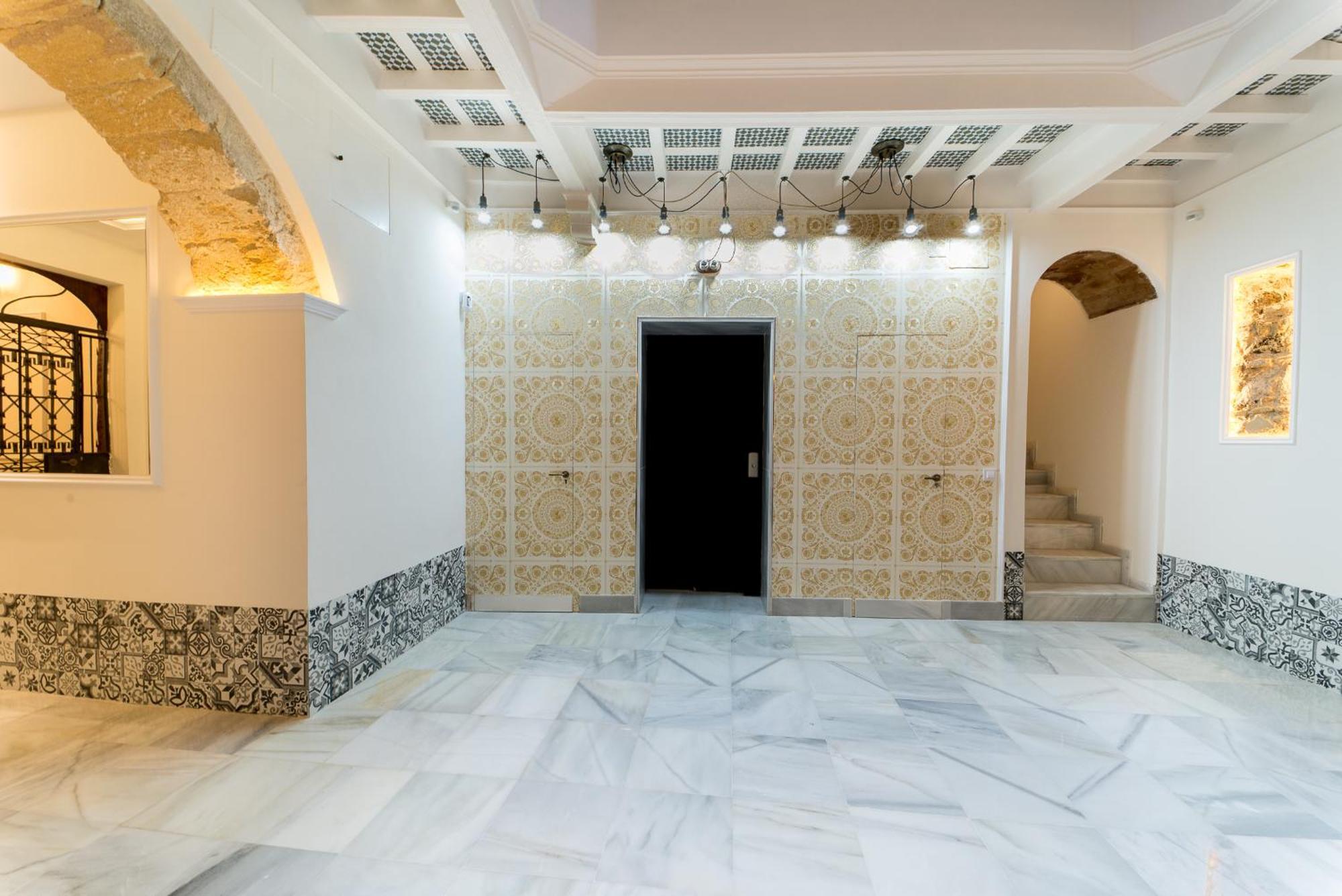 Fabio Catedral II Apartment Cadiz Ngoại thất bức ảnh