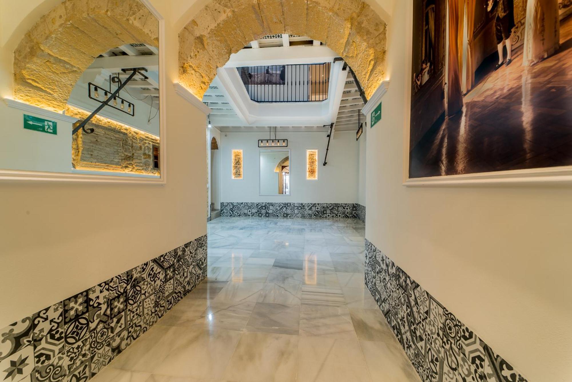 Fabio Catedral II Apartment Cadiz Ngoại thất bức ảnh