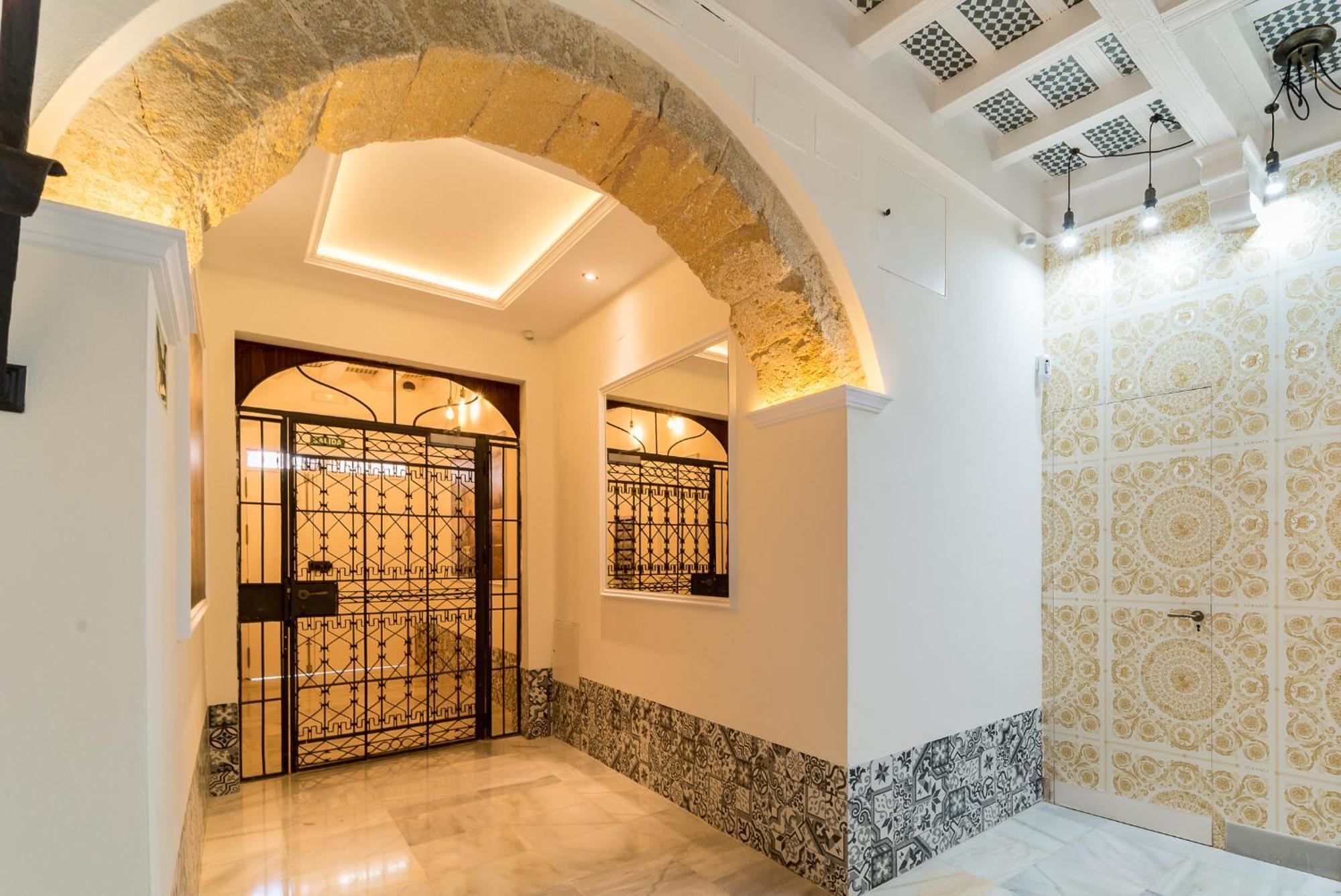 Fabio Catedral II Apartment Cadiz Ngoại thất bức ảnh